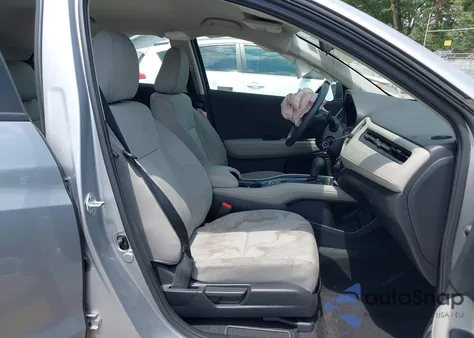 2022 Honda Hr-V Awd Lx z USA, uszkodzony, nr VIN 3CZRU6H32NM759082